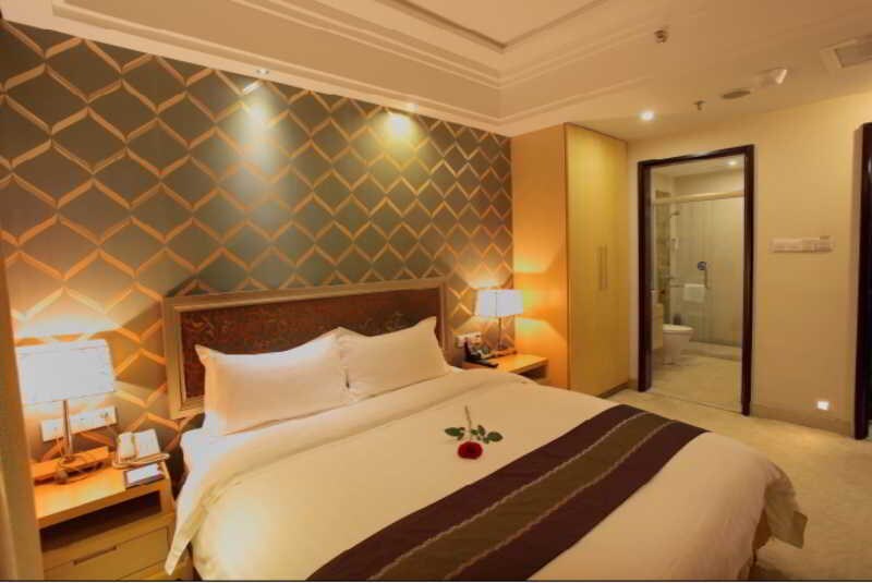 Гуанчжоу: Nan Feng Hotel