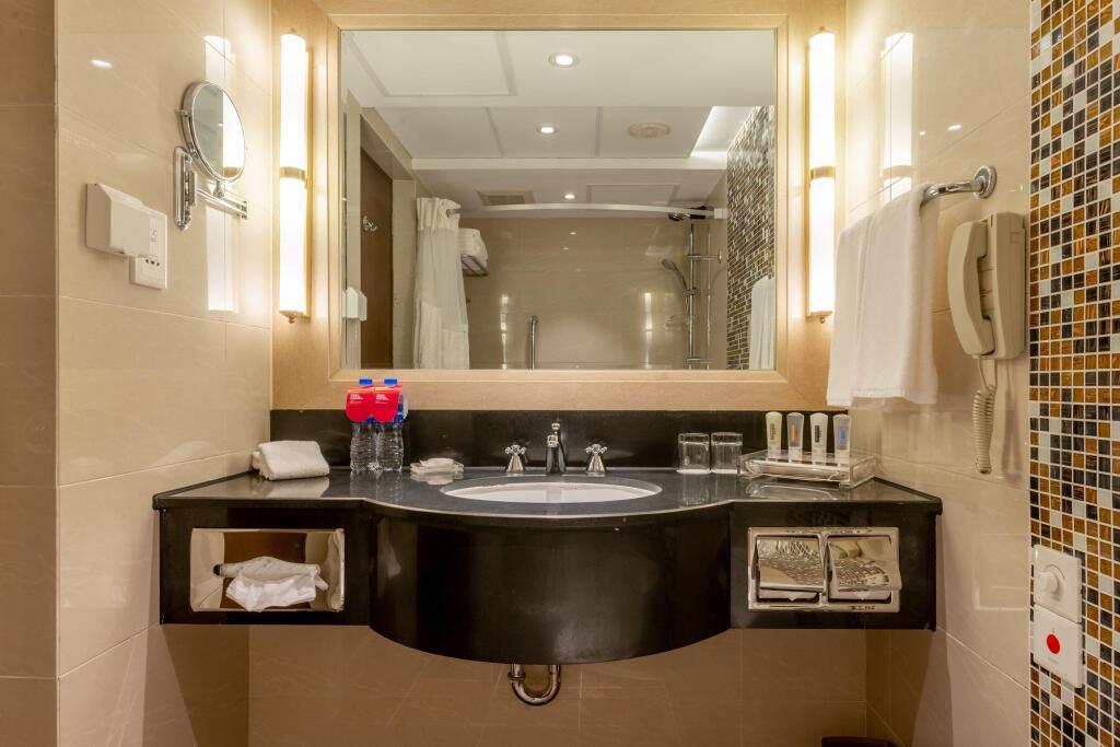 Шанхай: Crowne Plaza Hotel Shanghai by IHG