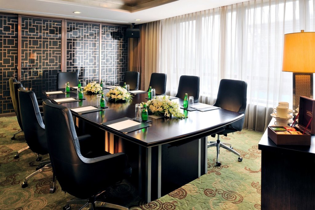 Шанхай: Отель Guoman Hotel Shanghai