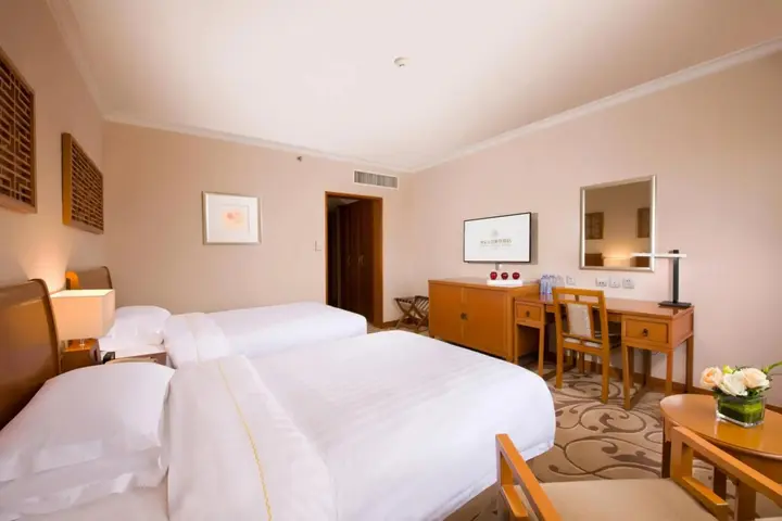 Сиань: Xi’An Dajing Castle Hotel