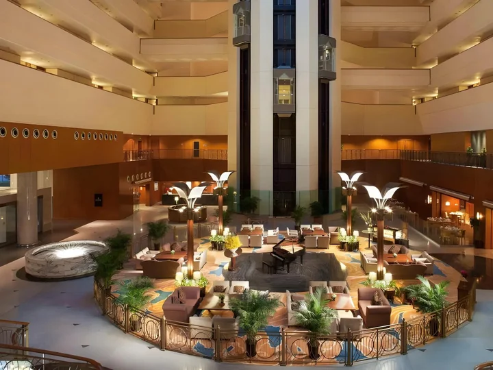 Сиань: Xi’An Dajing Castle Hotel