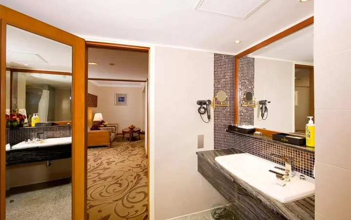 Сиань: Xi’An Dajing Castle Hotel