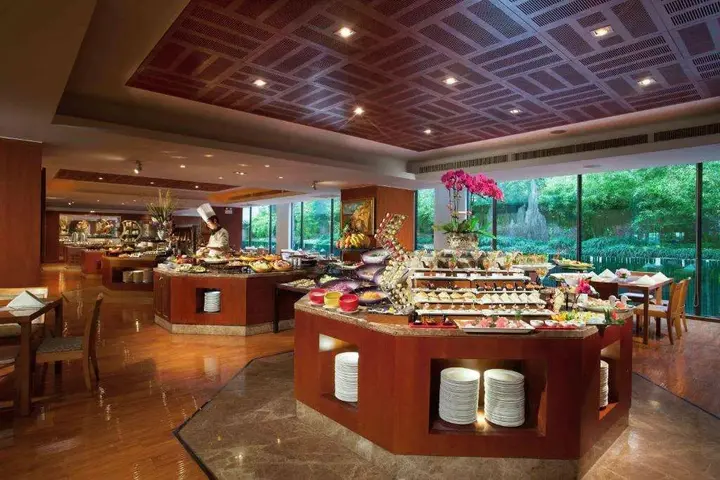 Сиань: Xi’An Dajing Castle Hotel