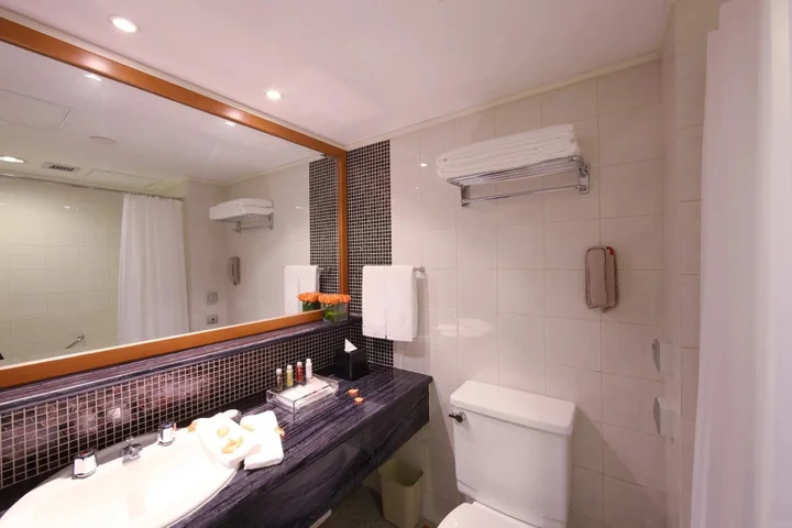 Сиань: Xi’An Dajing Castle Hotel