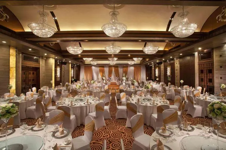 Сиань: Xi’An Dajing Castle Hotel