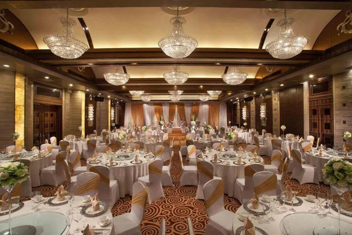 Сиань: Xi’An Dajing Castle Hotel