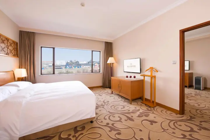 Сиань: Xi’An Dajing Castle Hotel