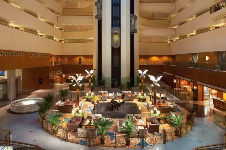 Сиань: Xi’An Dajing Castle Hotel