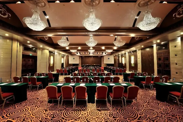 Сиань: Xi’An Dajing Castle Hotel