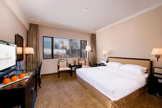 Сиань: Xi’An Dajing Castle Hotel