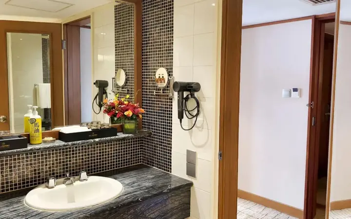 Сиань: Xi’An Dajing Castle Hotel