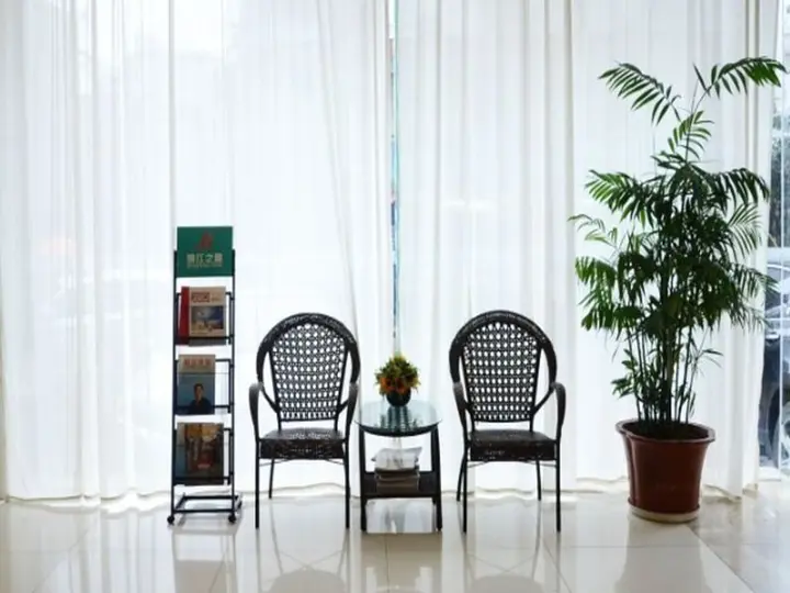 Нинбо: Jinjiang Inn Ningbo Tianyi Square East Zhongshan Road Branch