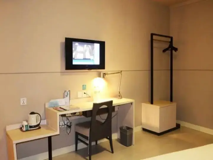 Нинбо: Jinjiang Inn Ningbo Tianyi Square East Zhongshan Road Branch
