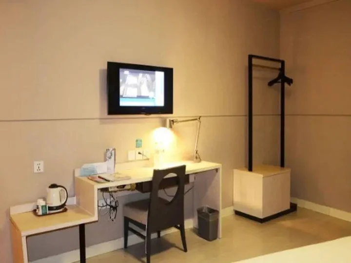 Нинбо: Jinjiang Inn Ningbo Tianyi Square East Zhongshan Road Branch