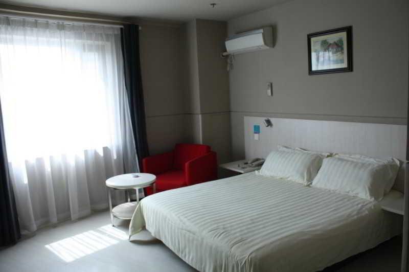 Нинбо: Jinjiang Inn Ningbo Tianyi Square East Zhongshan Road Branch