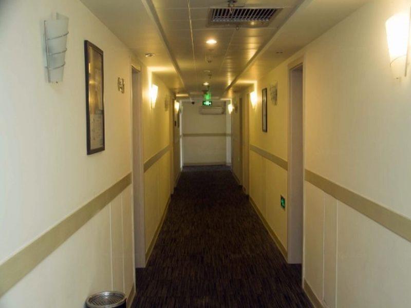 Нинбо: Jinjiang Inn Ningbo Tianyi Square East Zhongshan Road Branch