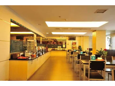 Нинбо: Jinjiang Inn Ningbo Tianyi Square East Zhongshan Road Branch