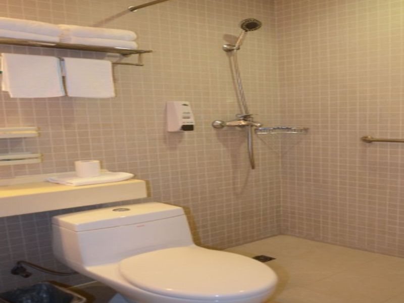 Нинбо: Jinjiang Inn Ningbo Tianyi Square East Zhongshan Road Branch