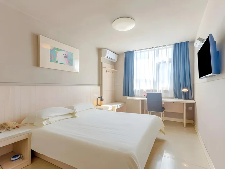 Чжухай: Jinjiang Inn Zhuhai Xiangzhou Lovers Rd