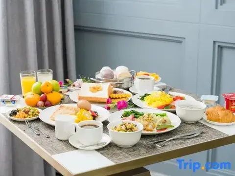 Цзиньюань: Jinjiang Inn Qingyuan Shifu