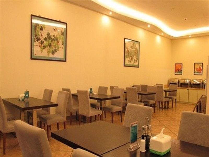 Цзиньюань: Jinjiang Inn Qingyuan Shifu