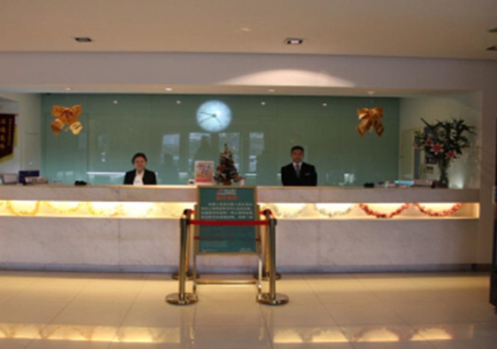 Jinjiang Inn Dongguan Metro — фото 1