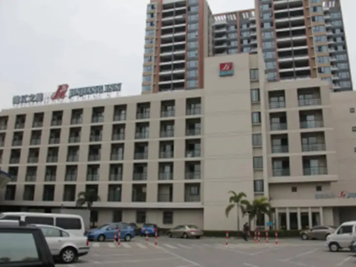 Дунгуань: Jinjiang Inn Dongguan Metro
