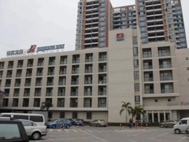 Дунгуань: Jinjiang Inn Dongguan Metro