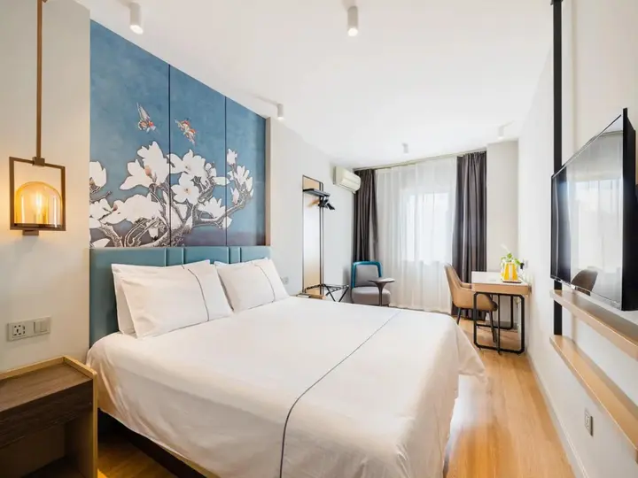 Шэньян: Jinjiang Inn Shenyang North Xinggong Street