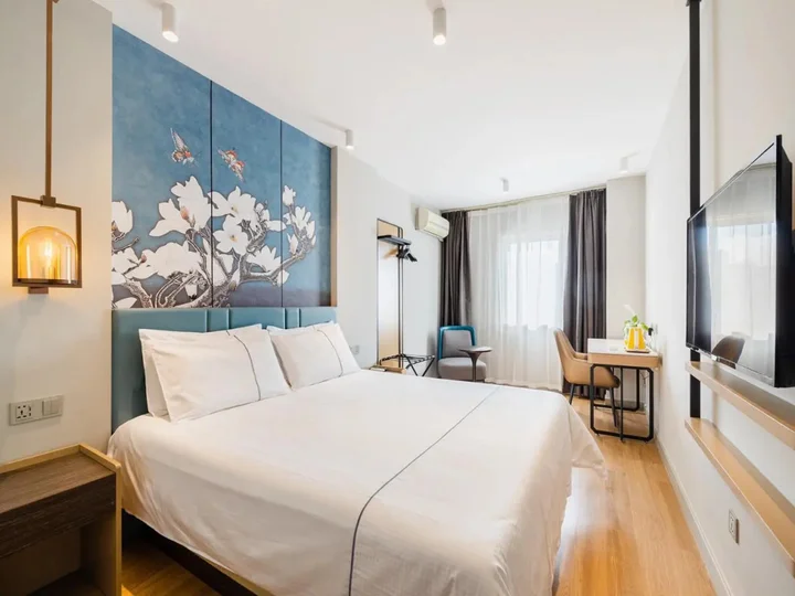 Шэньян: Jinjiang Inn Shenyang North Xinggong Street