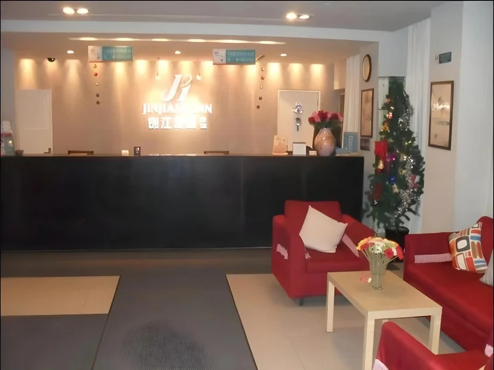 Шэньян: Jinjiang Inn Shenyang North Xinggong Street