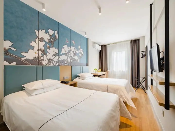 Шэньян: Jinjiang Inn Shenyang North Xinggong Street