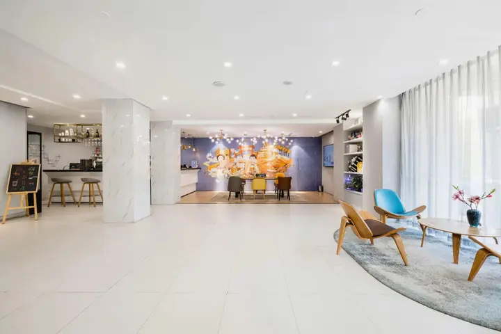 Шэньян: Jinjiang Inn Shenyang North Xinggong Street