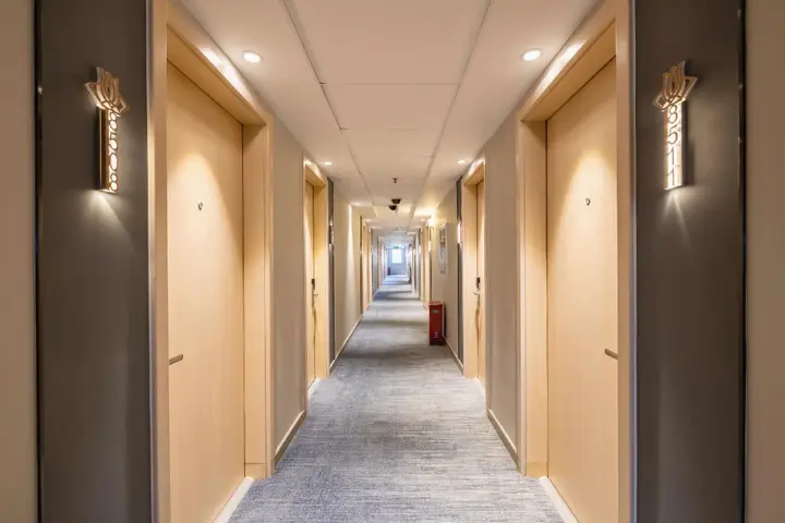 Шэньян: Jinjiang Inn Shenyang North Xinggong Street