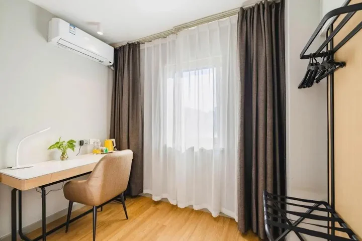 Шэньян: Jinjiang Inn Shenyang North Xinggong Street