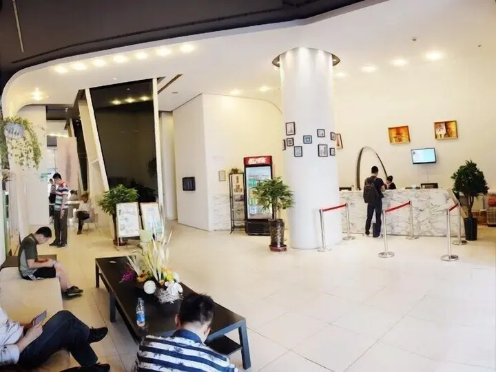 Шэньян: Jinjiang Inn Shenyang Northeastern University