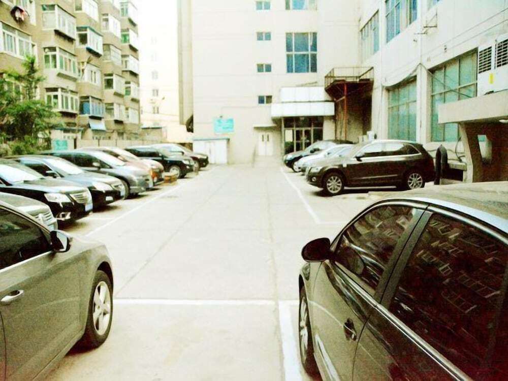 Шэньян: Jinjiang Inn Shenyang Northeastern University
