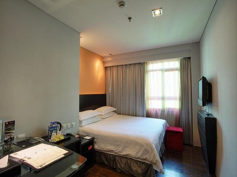 Шэньян: Jinjiang Inn - Shenyang Wuai