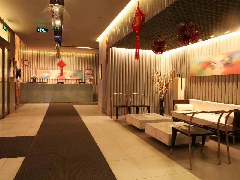 Шэньян: Jinjiang Inn Shenyang Xingshun Street