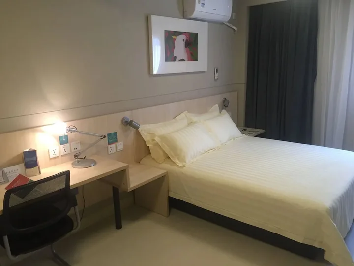 Шэньян: Jinjiang Inn Shenyang Xingshun Street