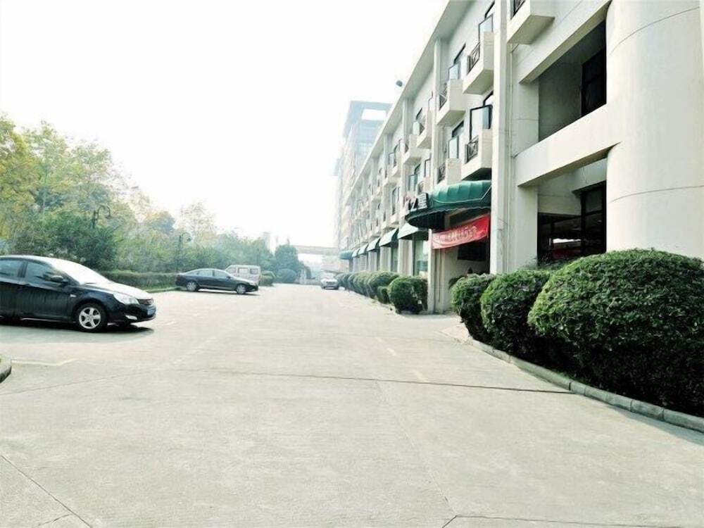 Нинбо: Jinjiang Inn Ningbo Yinxiang City Metro Road