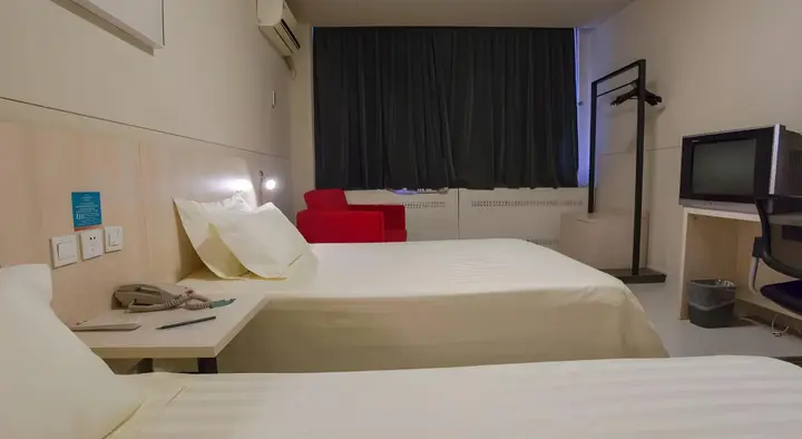 Пекин: Jinjiang Inn Beijing Daxing Development Zone