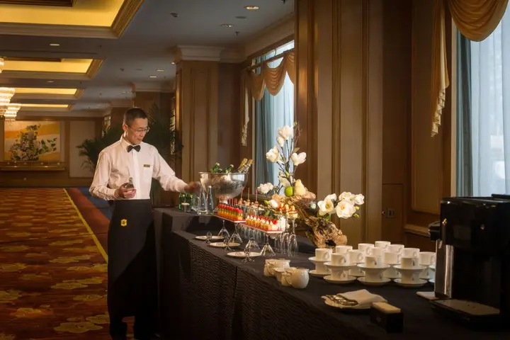 Харбин: Shangri-La Harbin