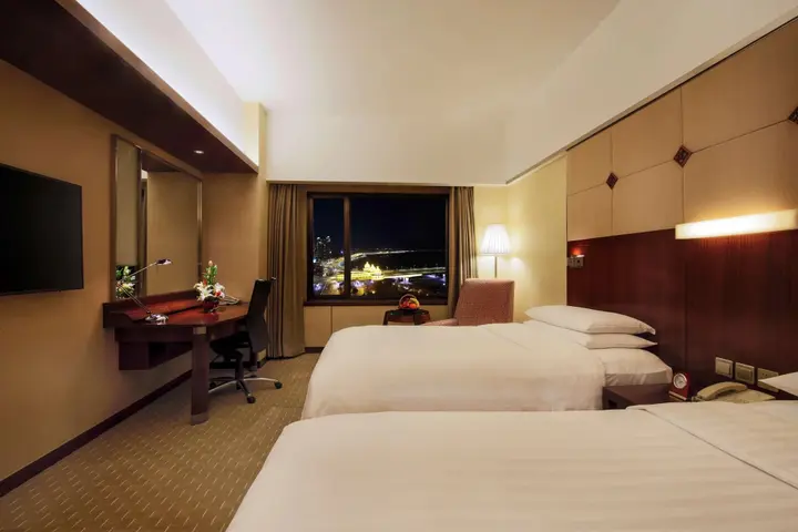 Харбин: Shangri-La Harbin