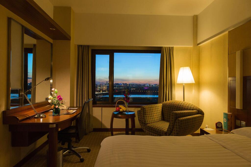 Харбин: Shangri-La Harbin