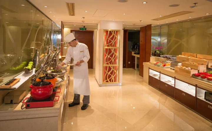 Харбин: Shangri-La Harbin