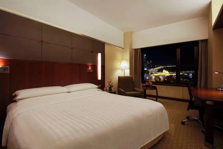 Харбин: Shangri-La Harbin