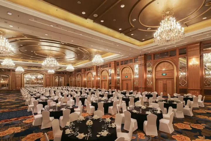 Харбин: Shangri-La Harbin