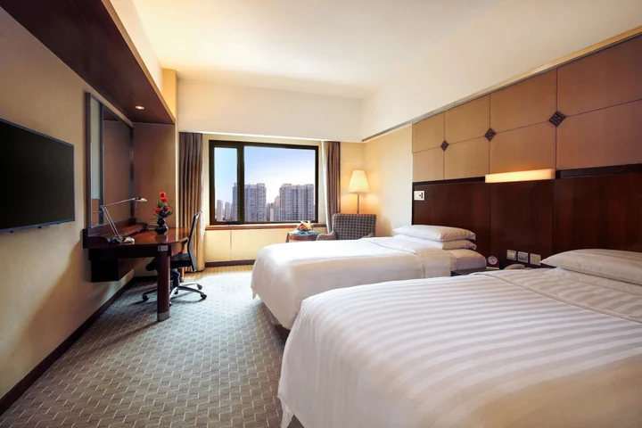 Харбин: Shangri-La Harbin