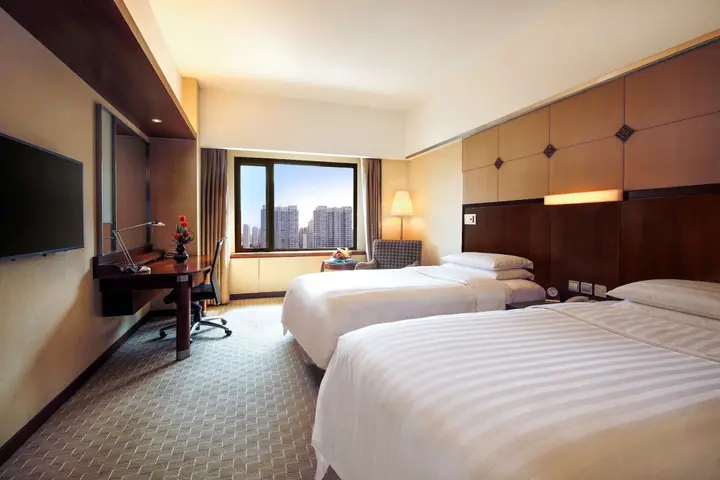 Харбин: Shangri-La Harbin